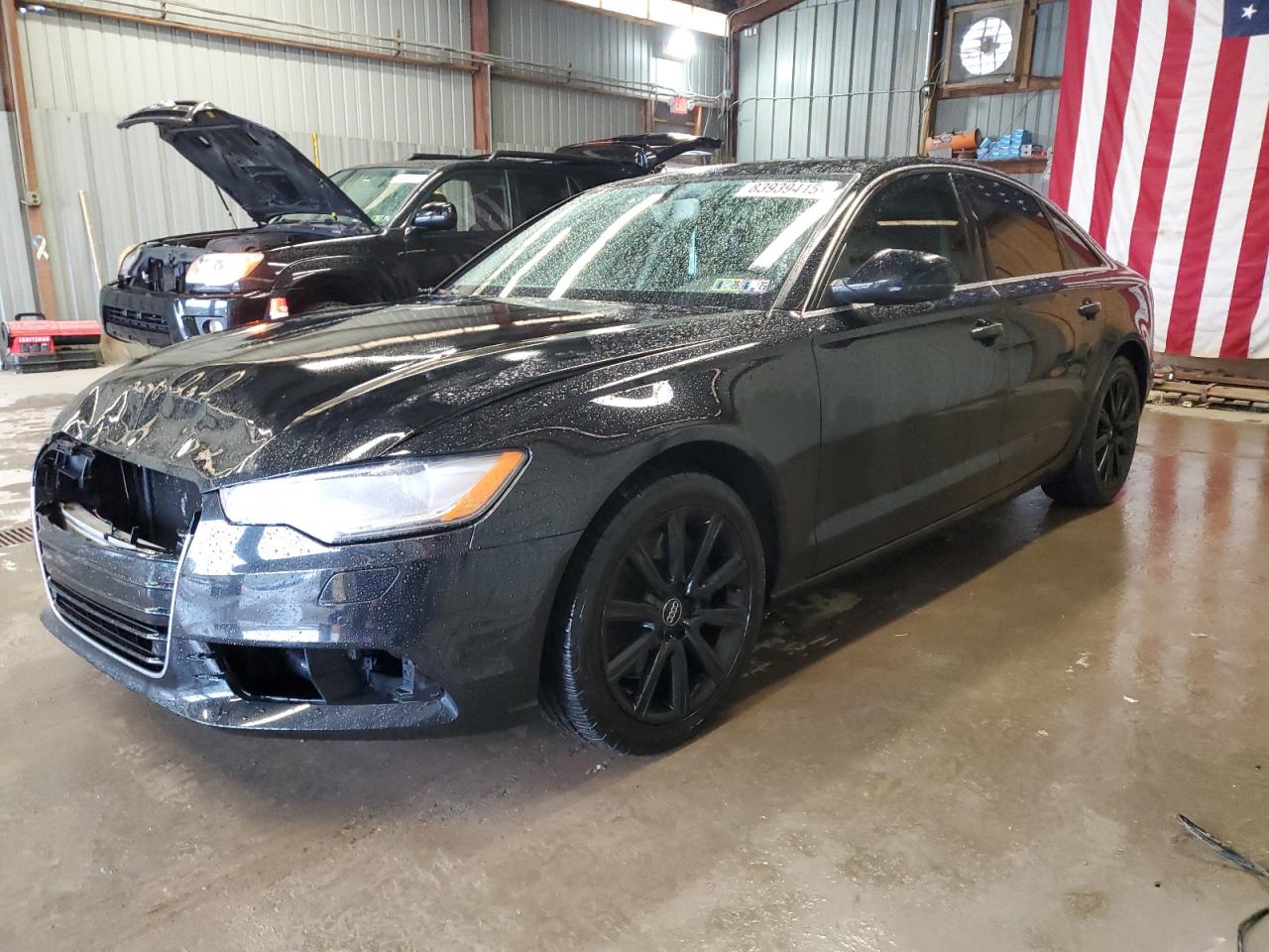 2014 Audi A6