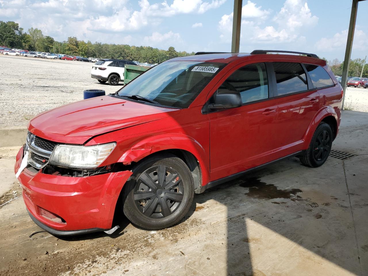 2018 Dodge Journey se SE