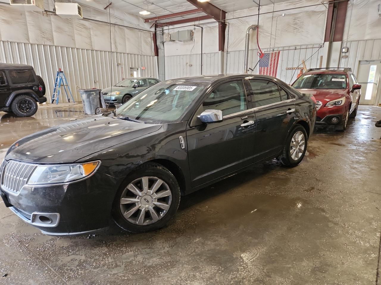 2012 Lincoln Mkz