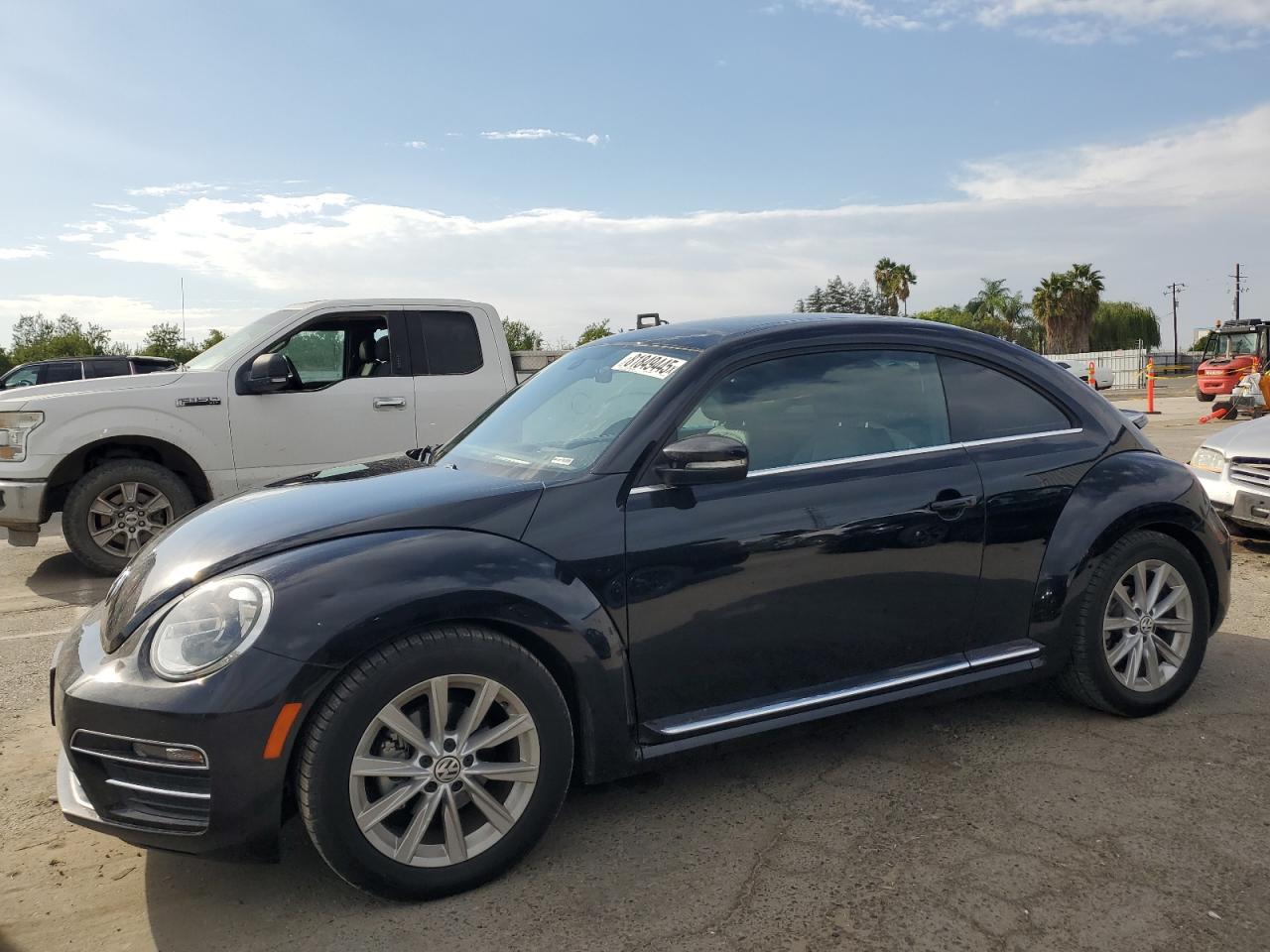 2018 Volkswagen Beetle