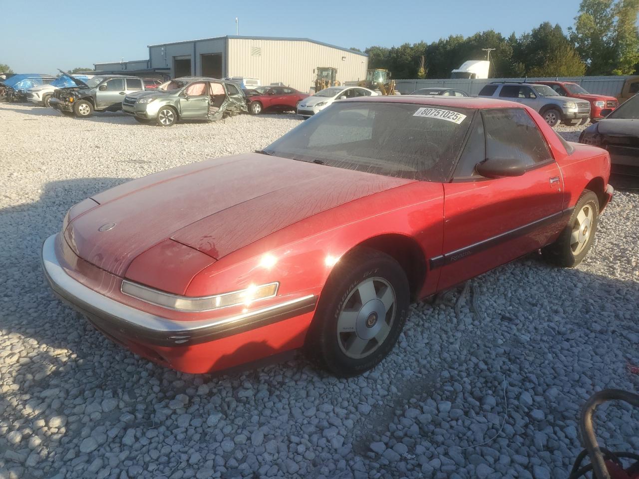 1990 Buick Reatta