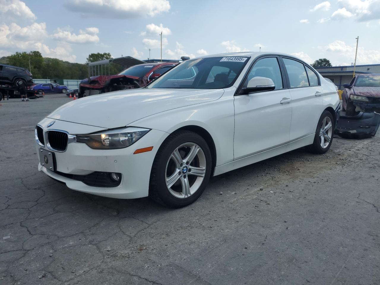 2015 BMW 320 i xdrive I XDRIVE