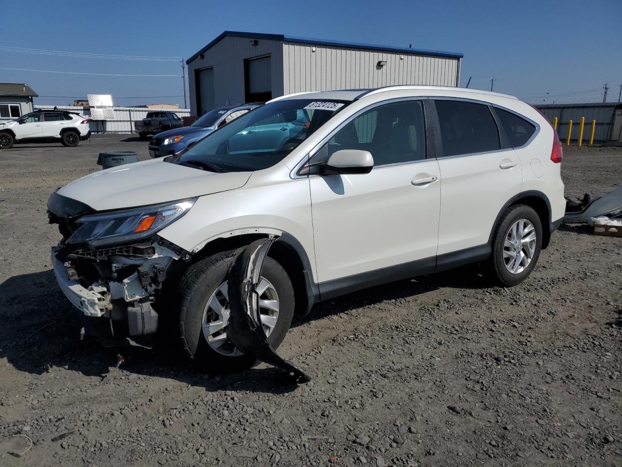 2015 Honda Cr-v exl EXL