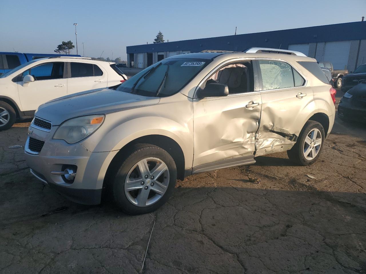 2015 Chevrolet Equinox lt LTZ