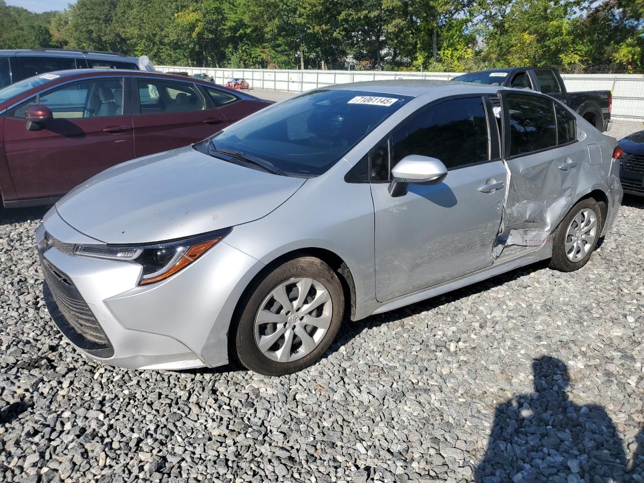 2023 Toyota Corolla le LE