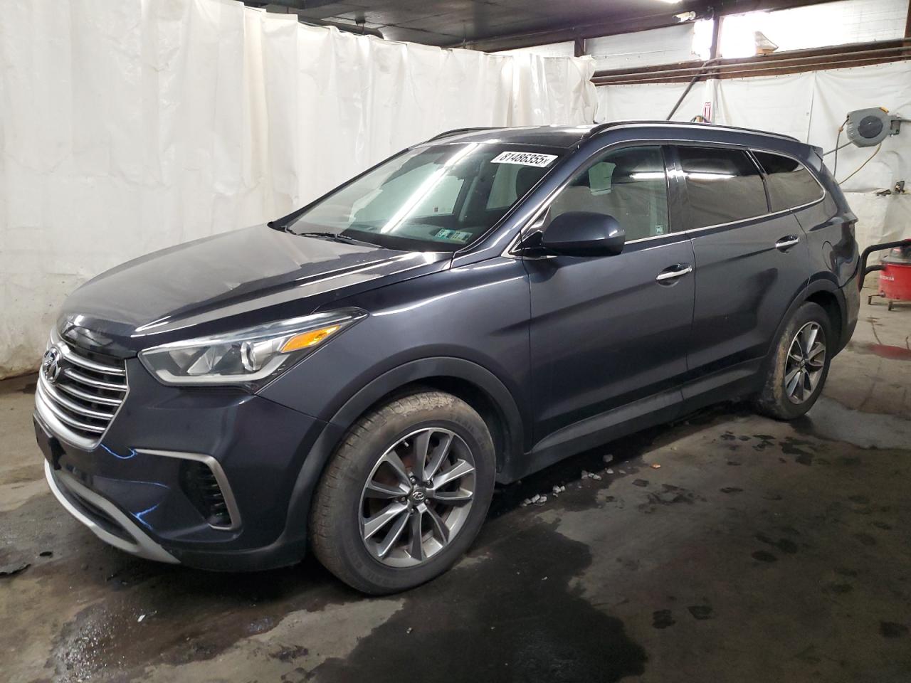 2017 Hyundai Santa fe Se