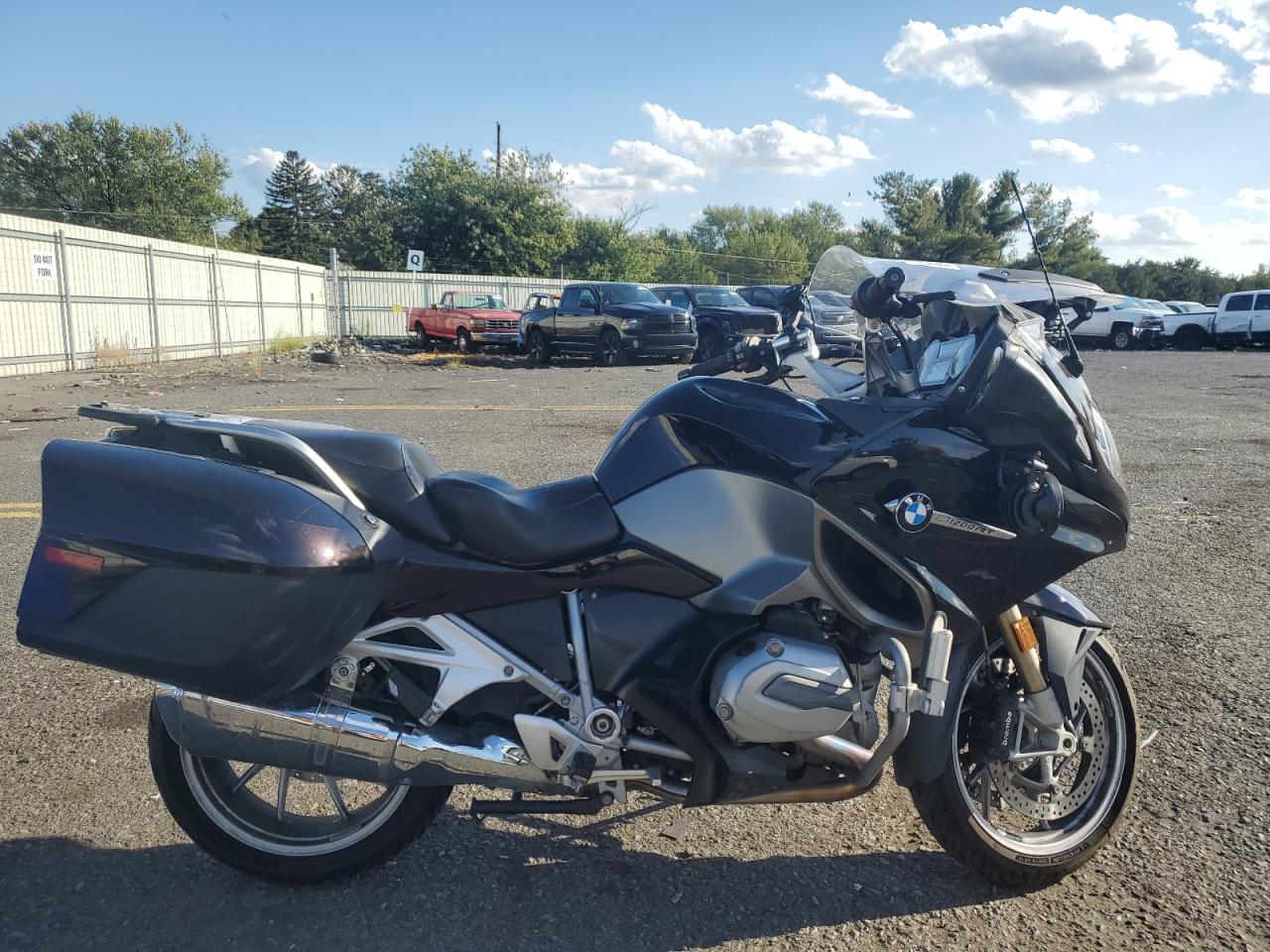 2014 BMW R1200