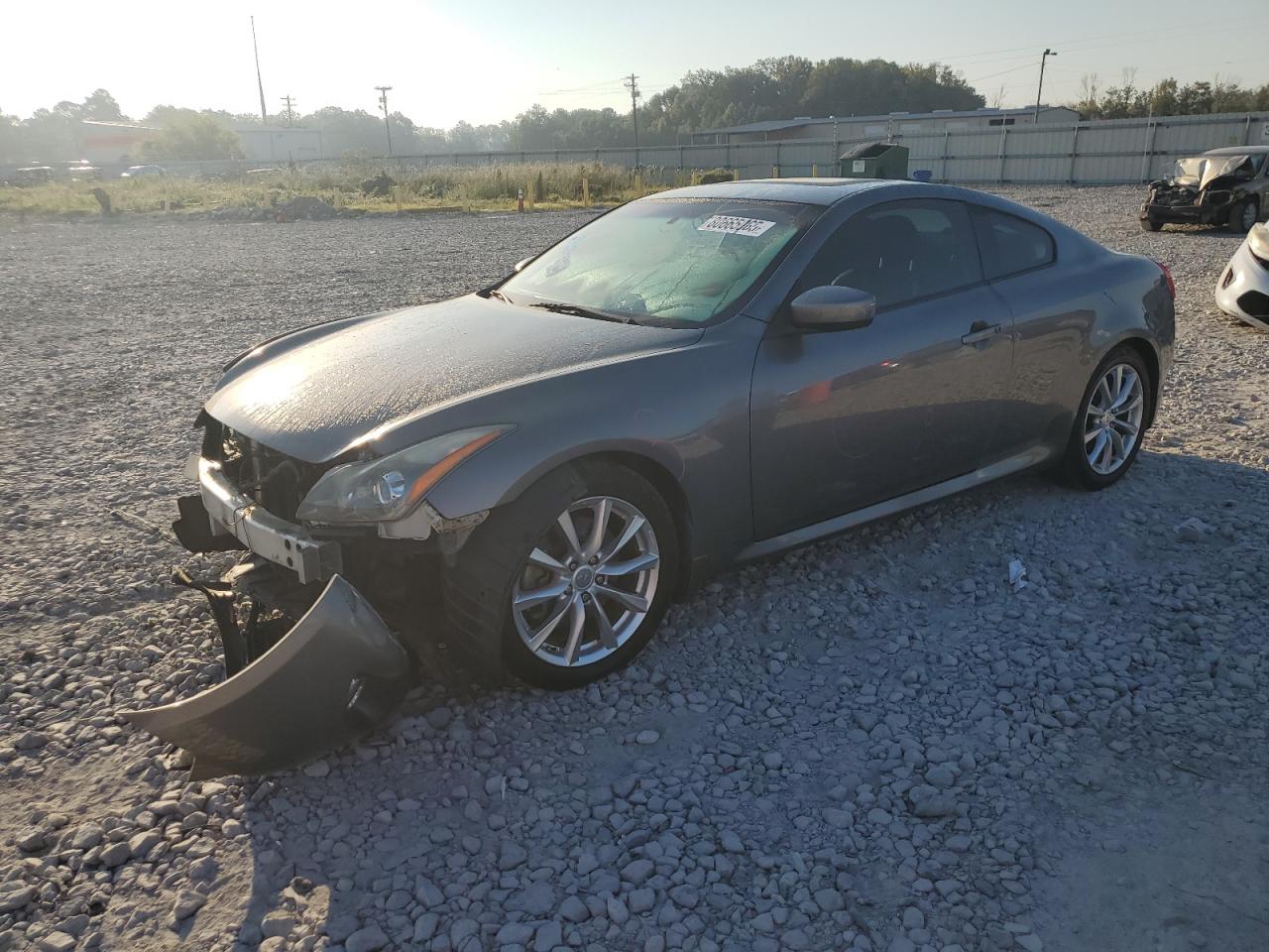 2013 Infiniti G37