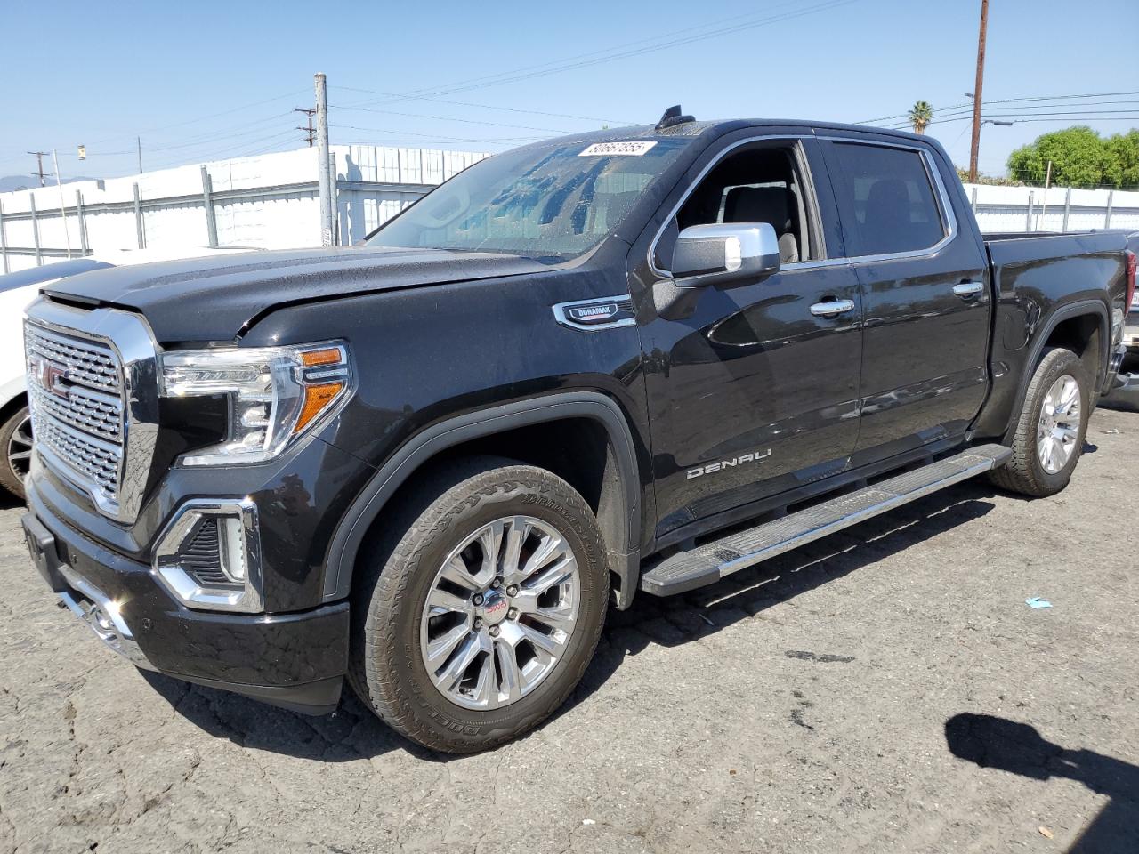 2020 Gmc Sierra k15 K1500 DENALI