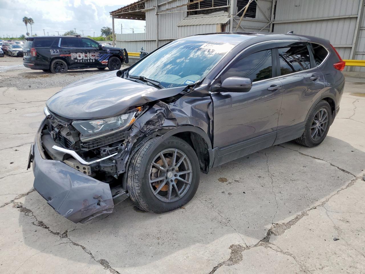 2019 Honda Cr-v exl EXL