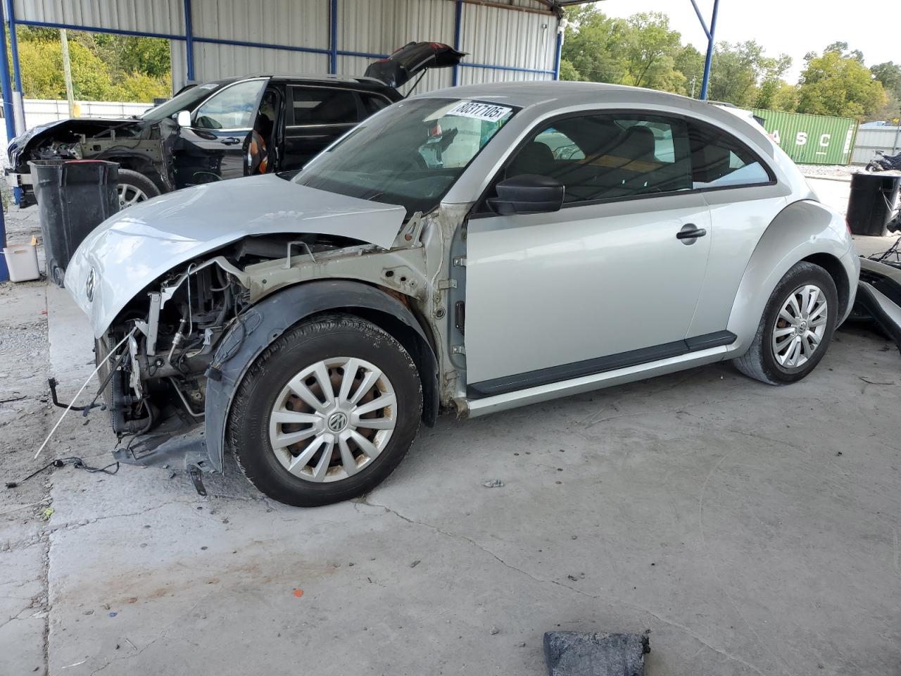 2012 Volkswagen Beetle