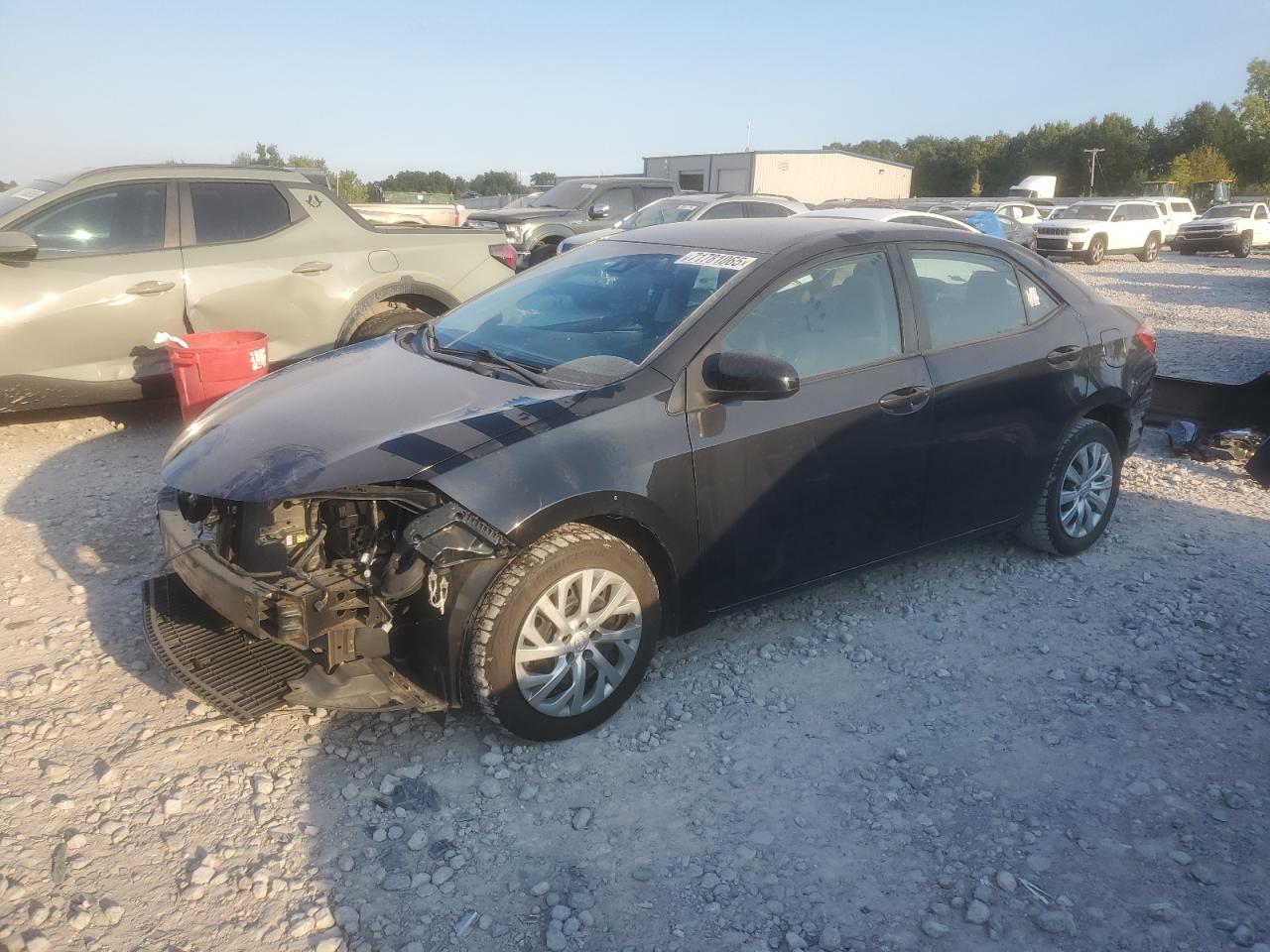 2018 Toyota Corolla l L