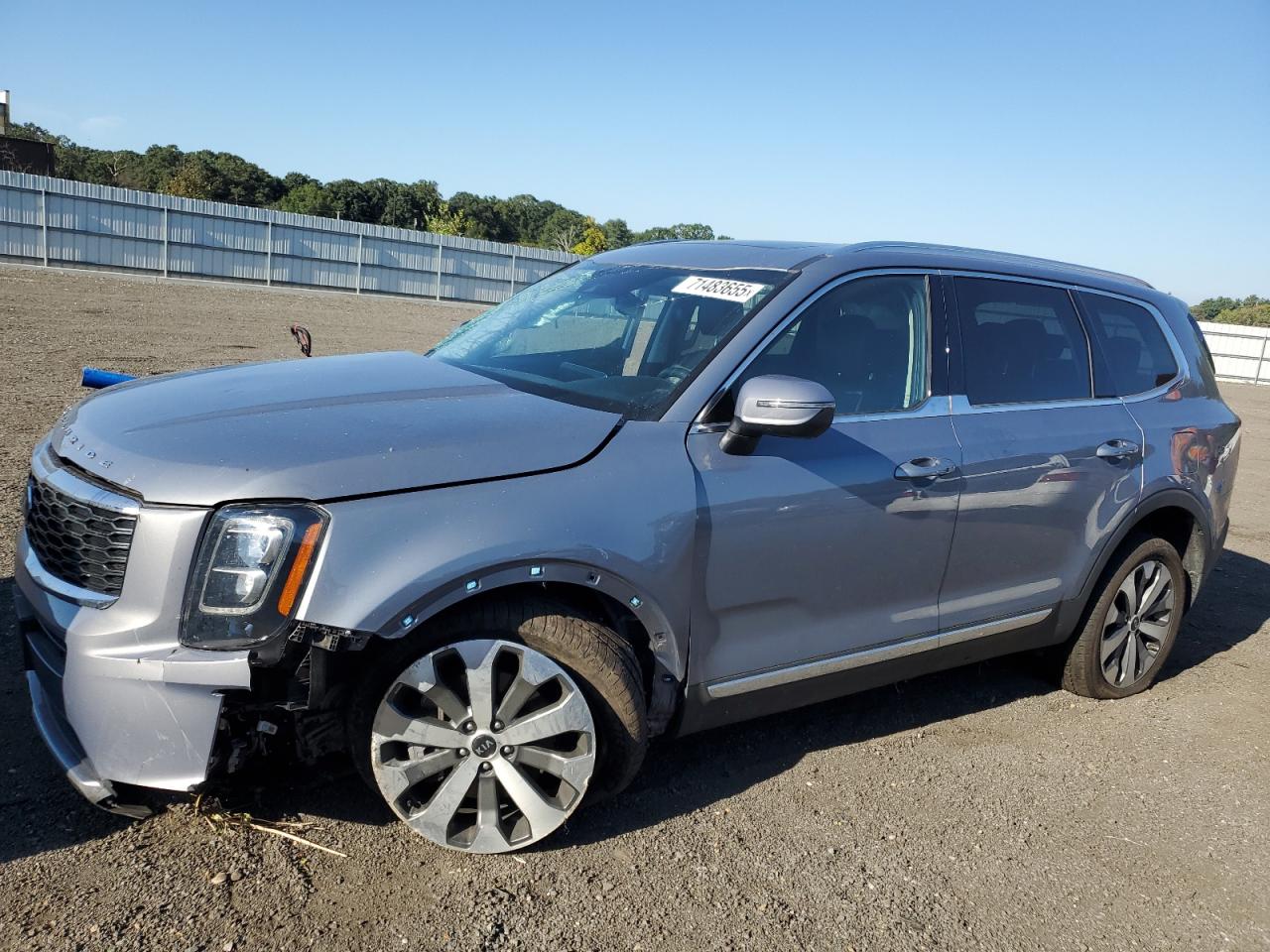 2021 Kia Telluride