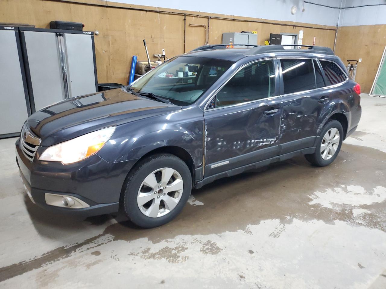 Subaru Outback 2.