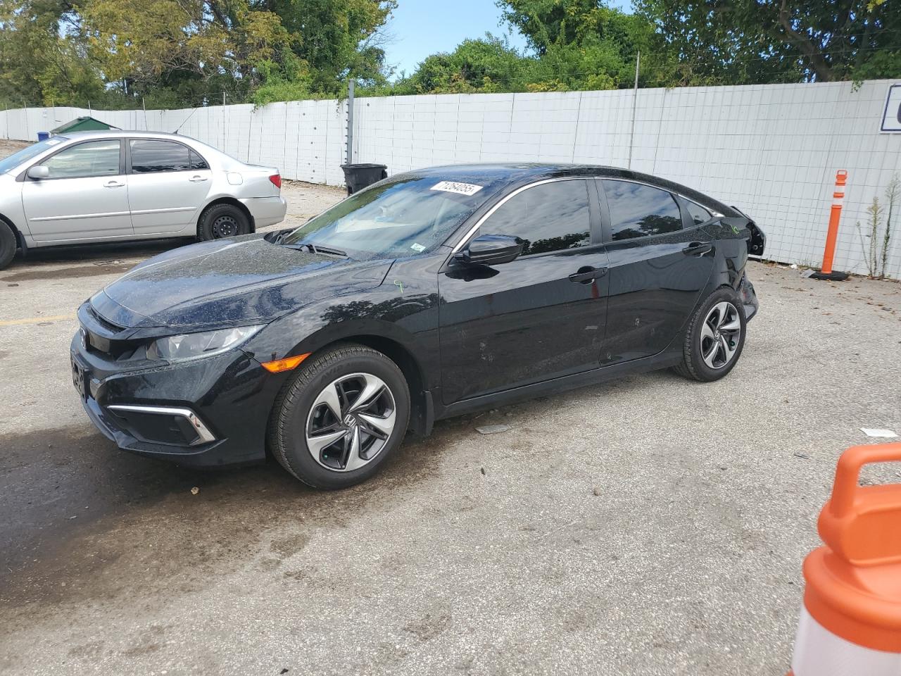 2019 Honda Civic lx LX