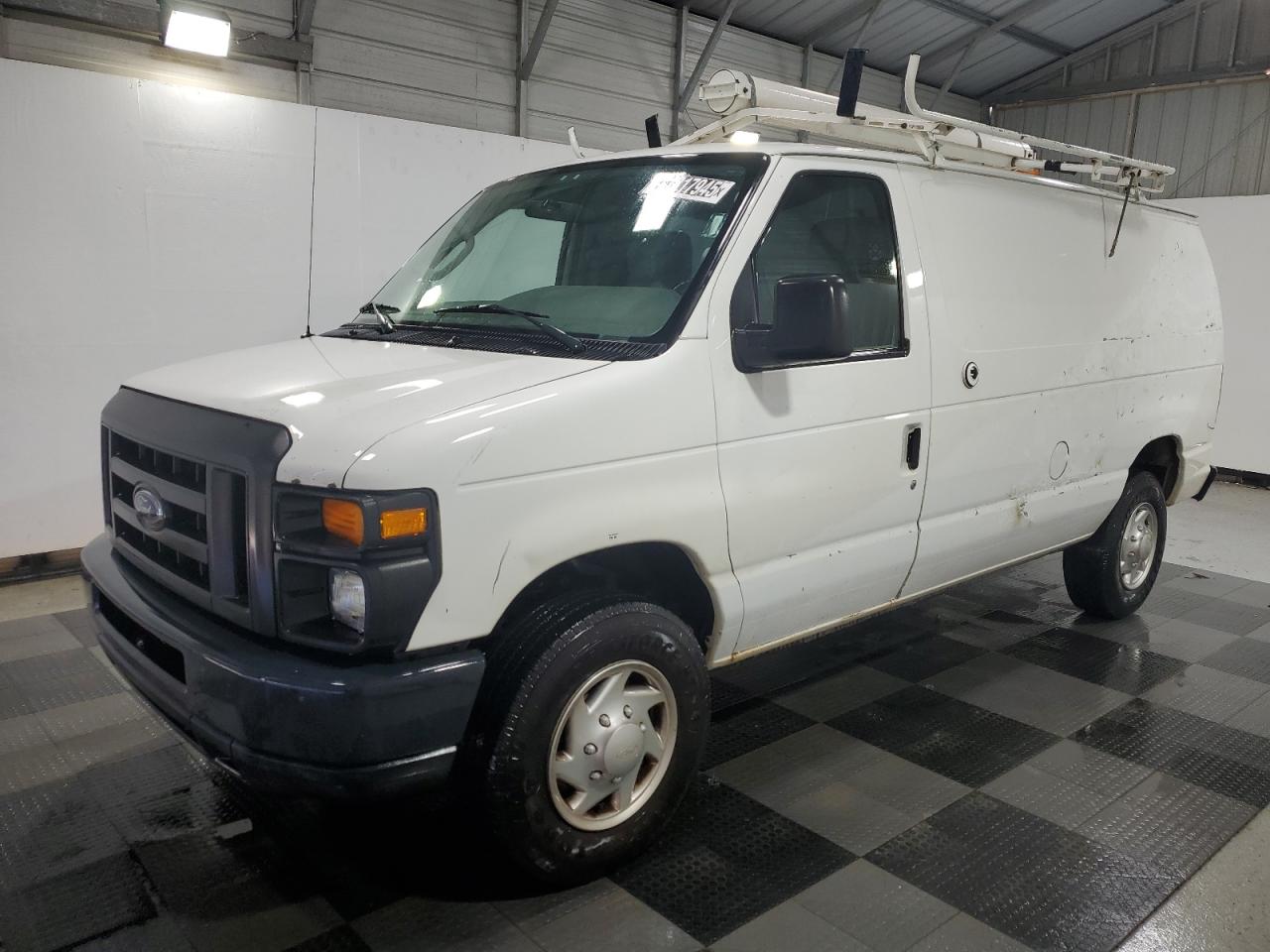 2012 Ford Econoline