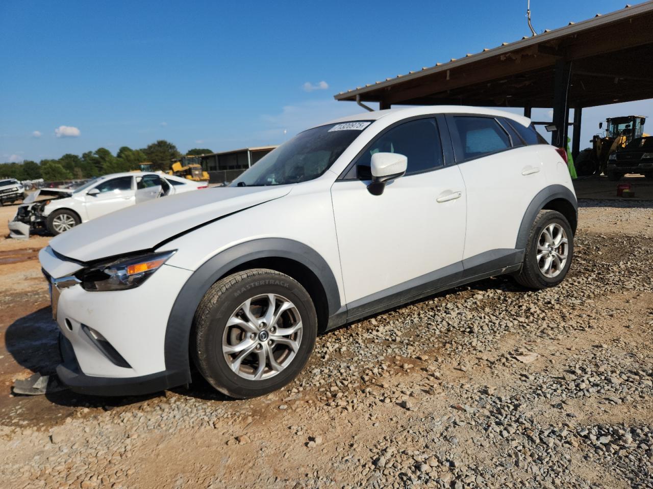 2016 Mazda Cx-3 sport SPORT