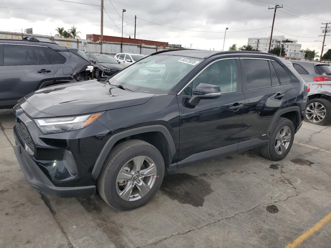 Toyota Rav4 xle