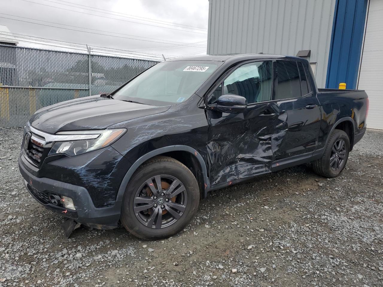 2019 Honda Ridgeline SPORT