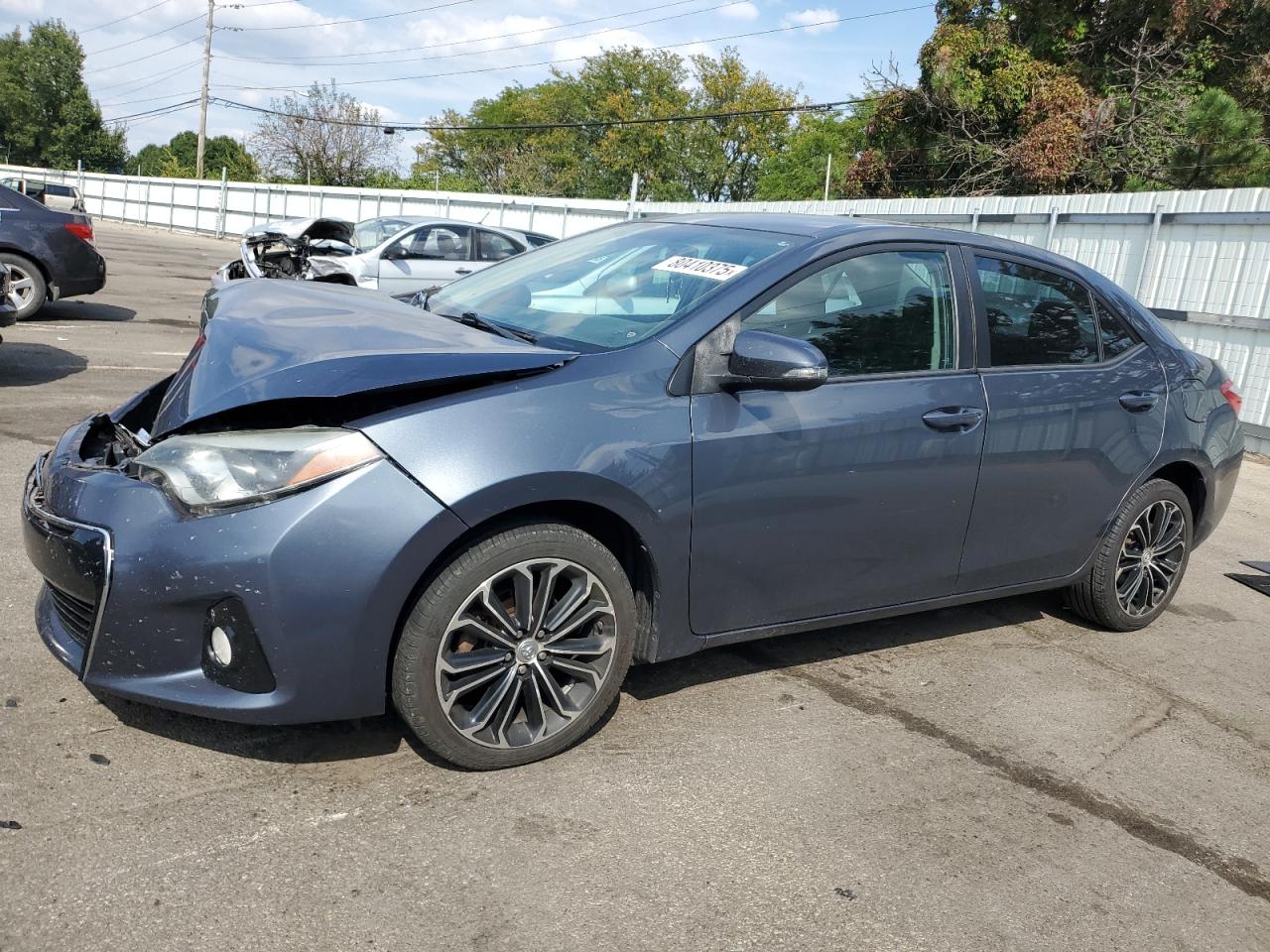 2014 Toyota Corolla l L