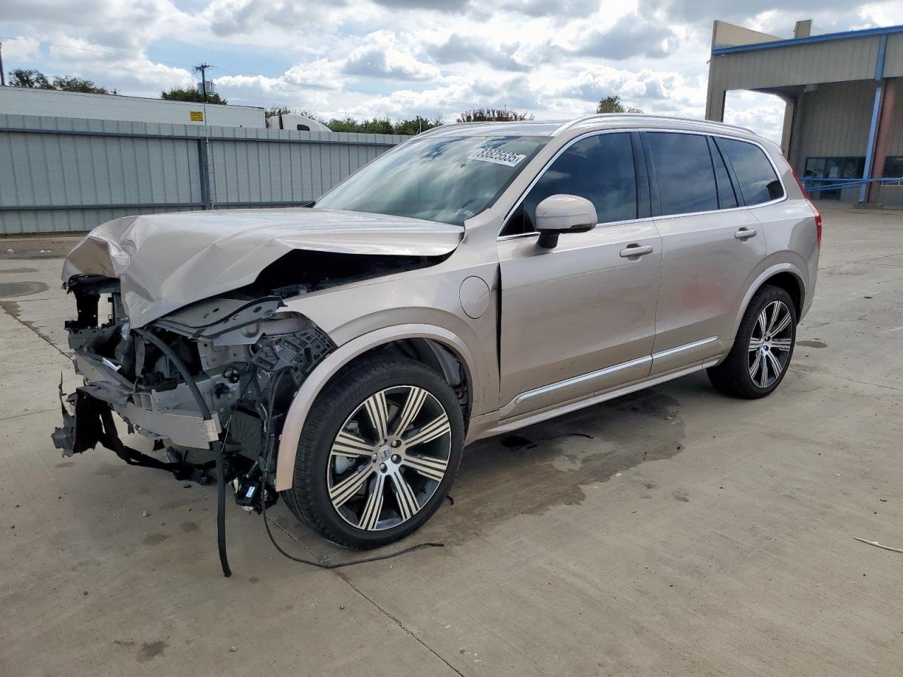 2025 Volvo Xc90 Plus