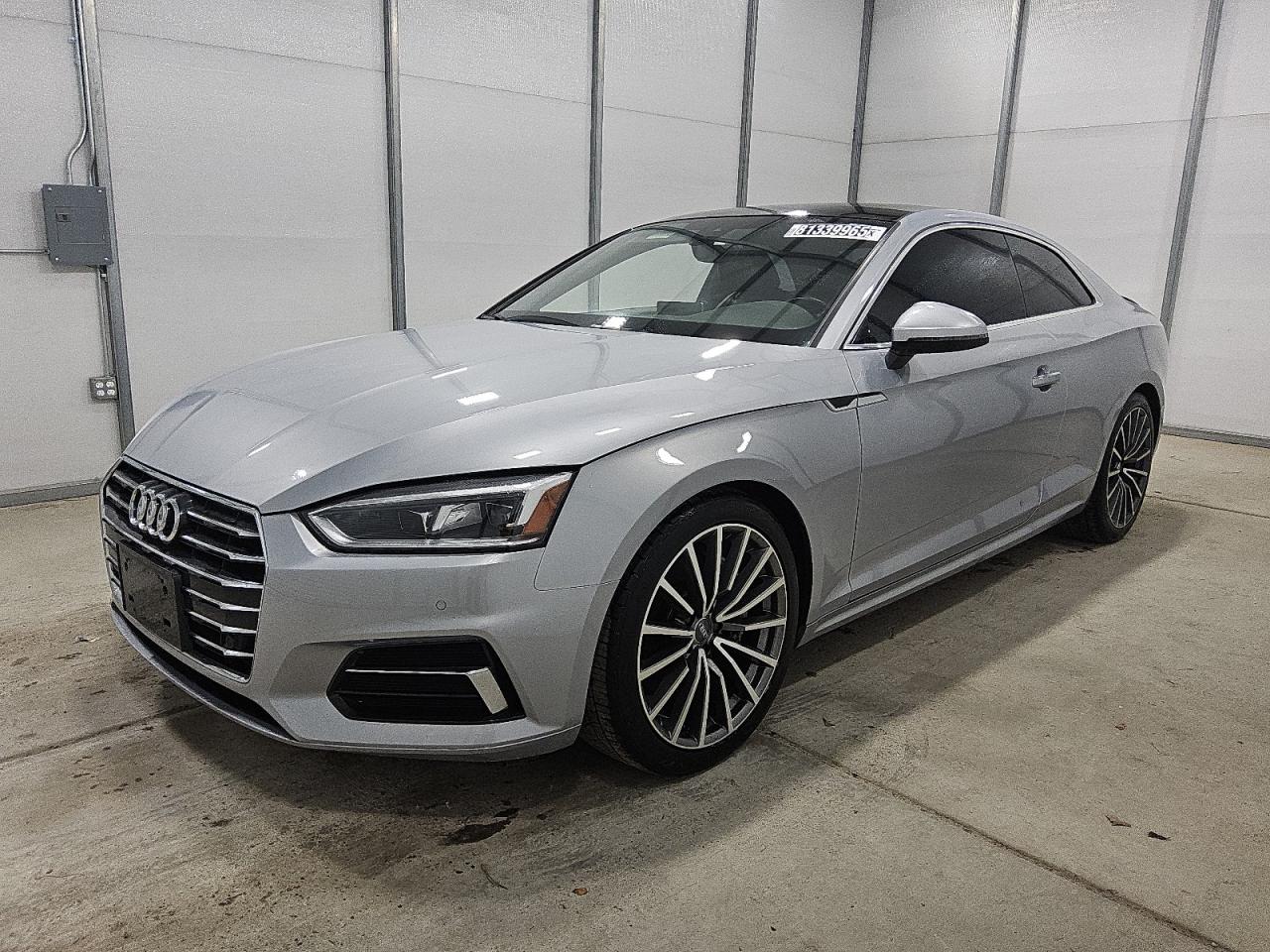 2018 Audi A5