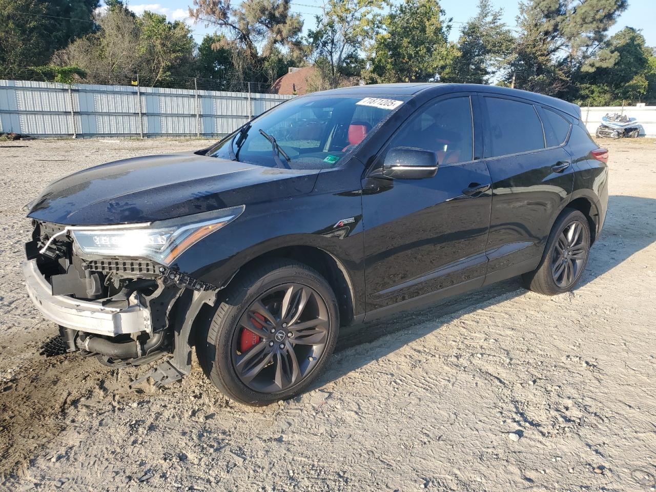 2020 Acura Rdx A-Spec