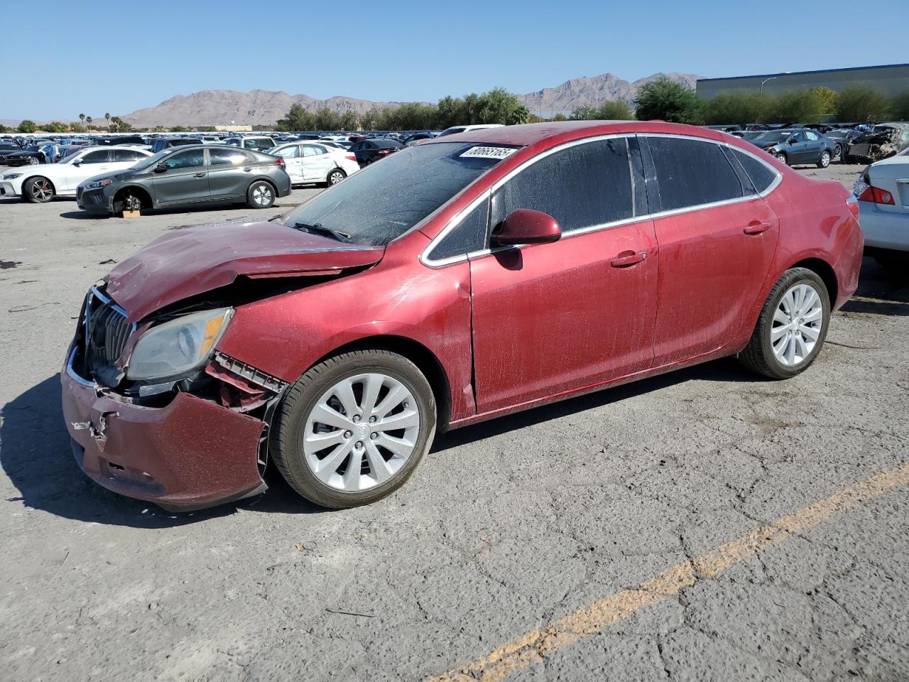 2016 Buick Verano
