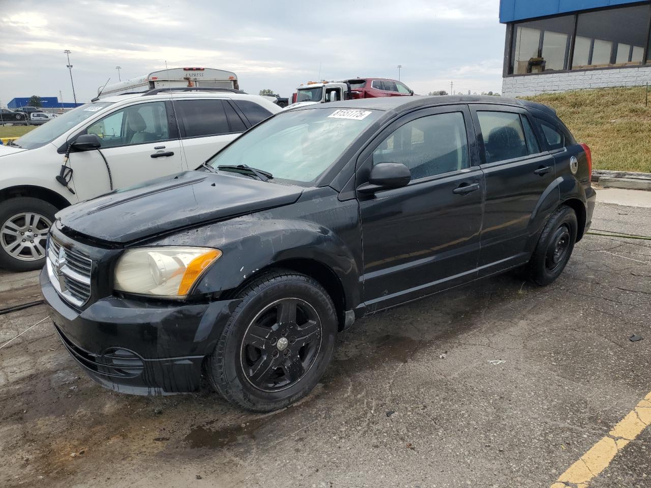 2009 Dodge Caliber