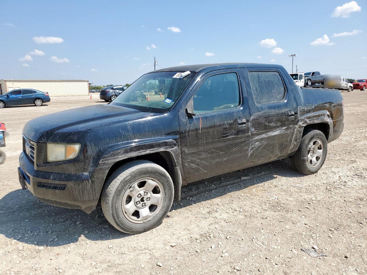 2007 Honda Ridgeline