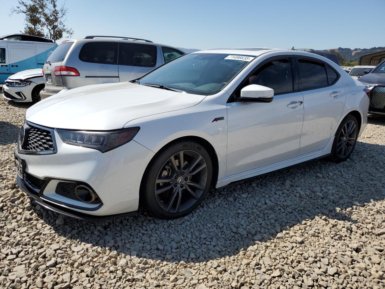 2019 Acura TLX