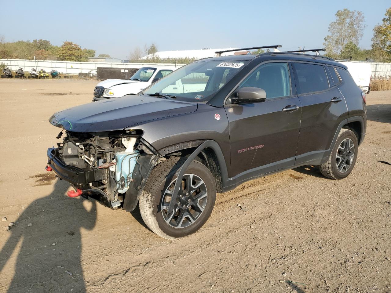 2019 Jeep Compass trailhawk TRAILHAWK