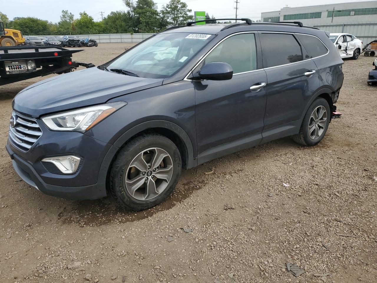 2013 Hyundai Santa fe Gls