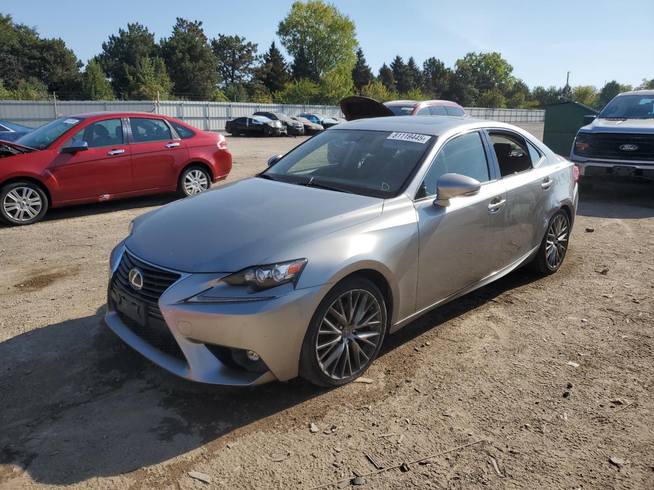 2015 Lexus Is 250