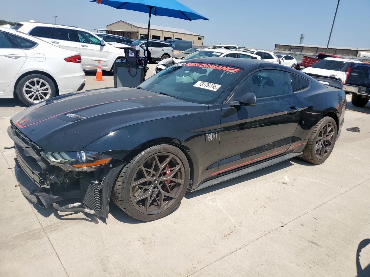 Ford Mustang ma