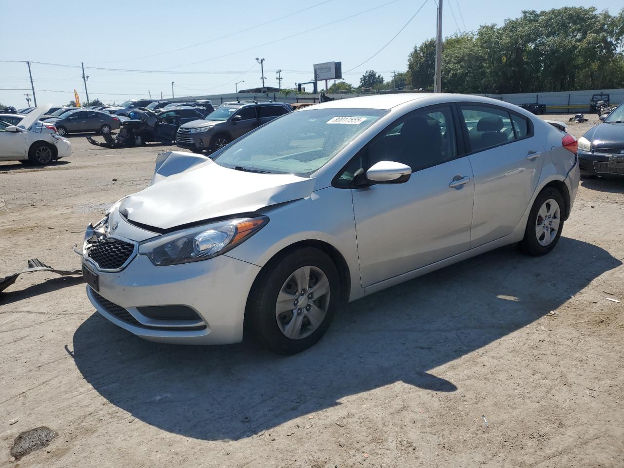 2016 Kia Forte lx LX