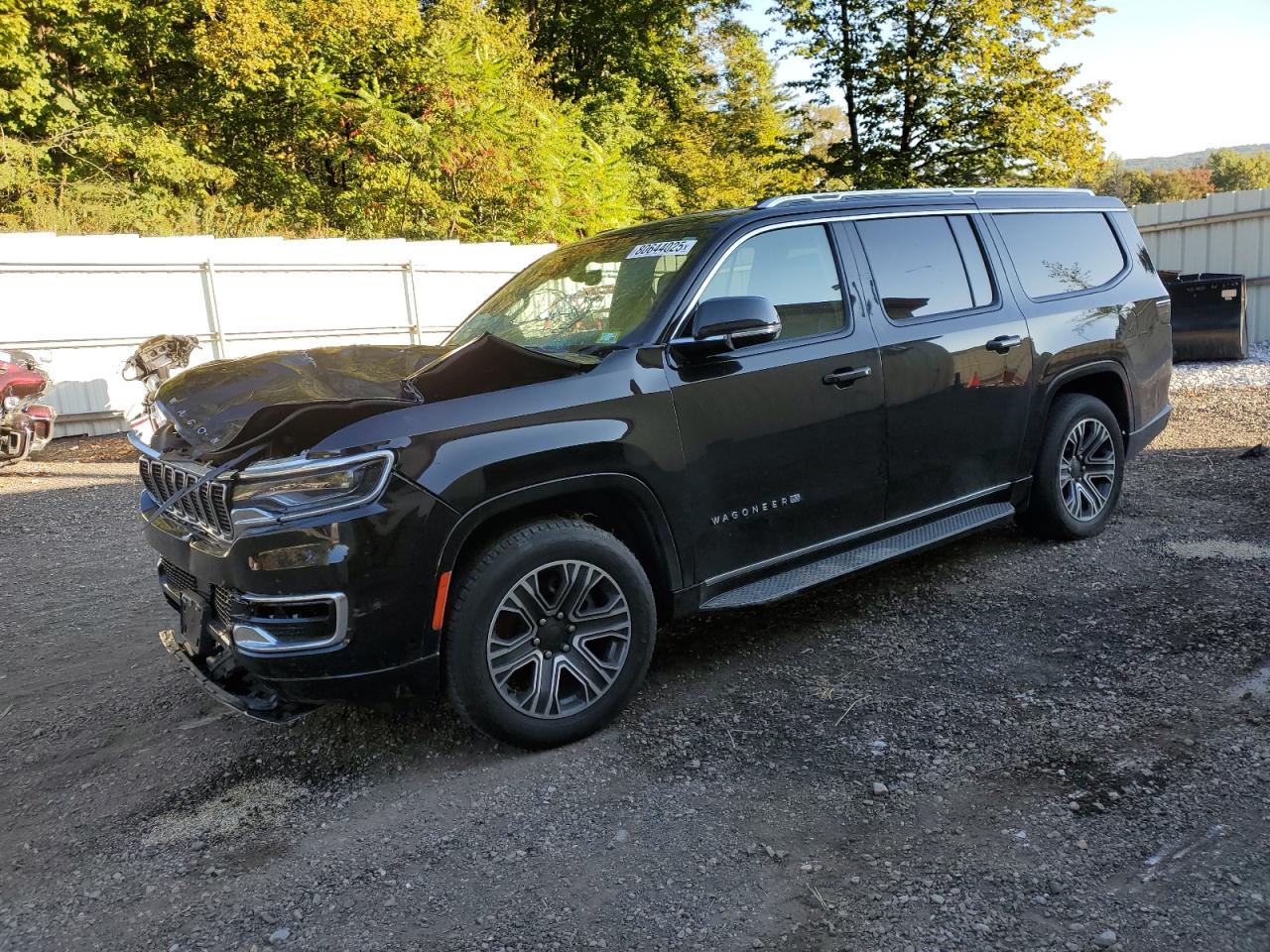 2024 Jeep Wagoneer