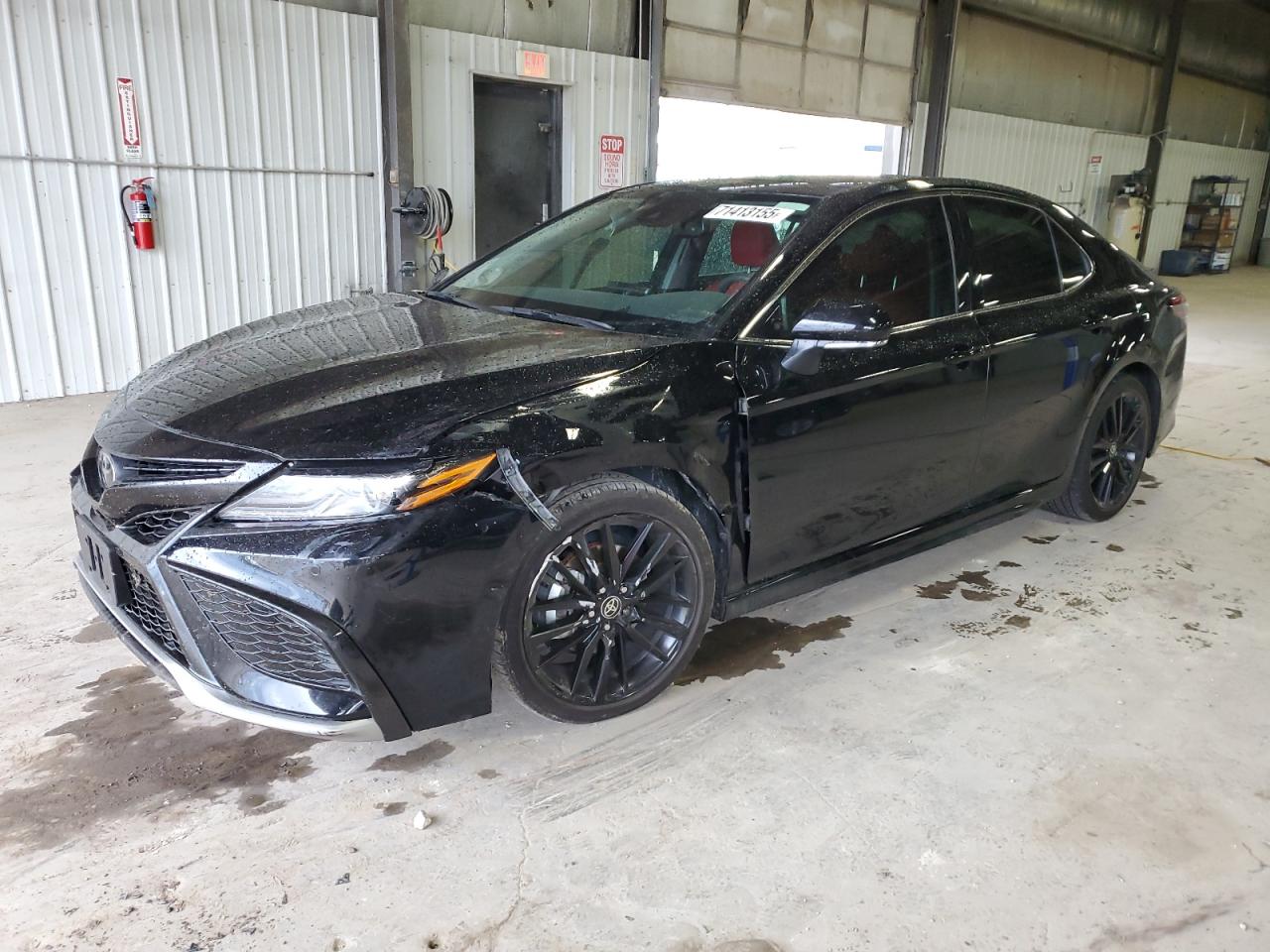 2023 Toyota Camry xse XSE