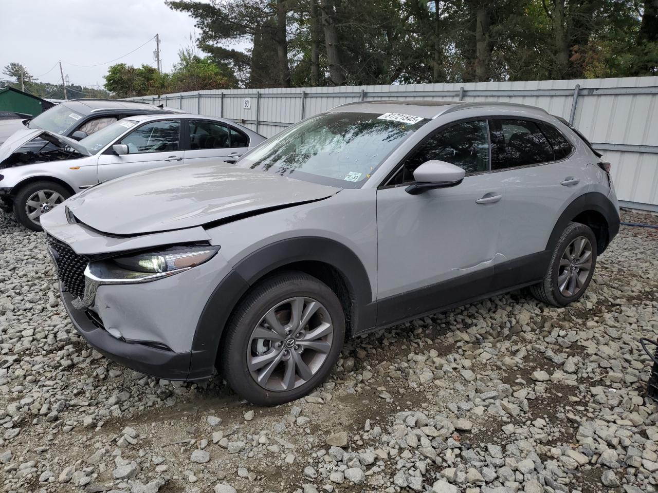 2025 Mazda Cx-30 Premium