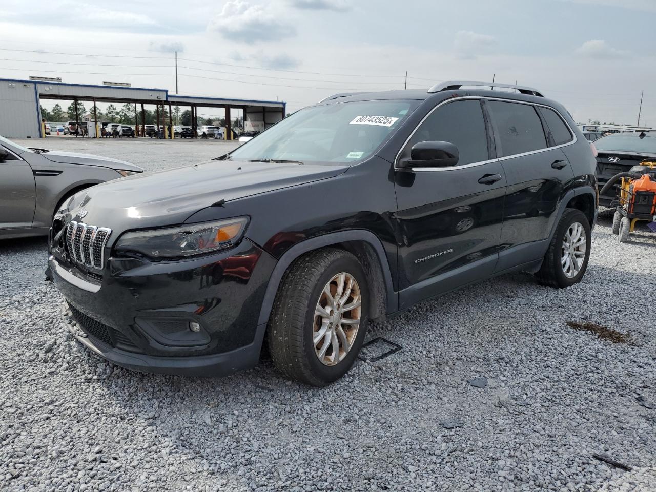 2019 Jeep Cherokee l LATITUDE