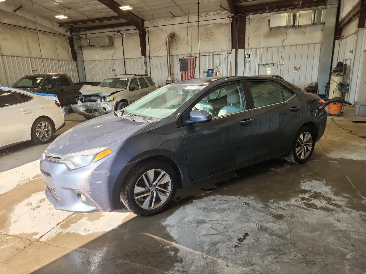2015 Toyota Corolla ec ECO