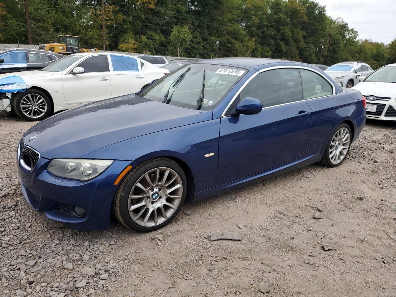 2012 BMW 328 i I