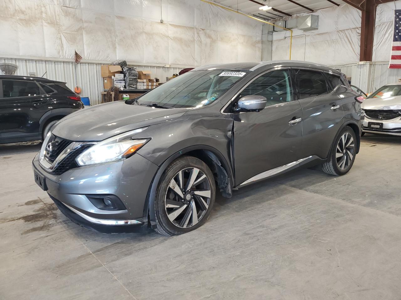 2015 Nissan Murano s S