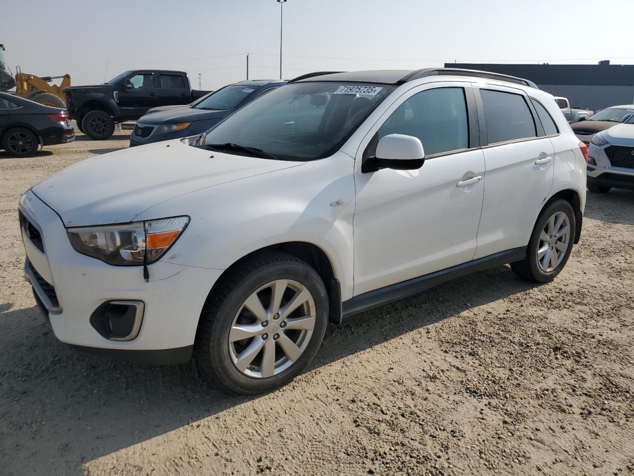 2014 Mitsubishi Rvr gt GT