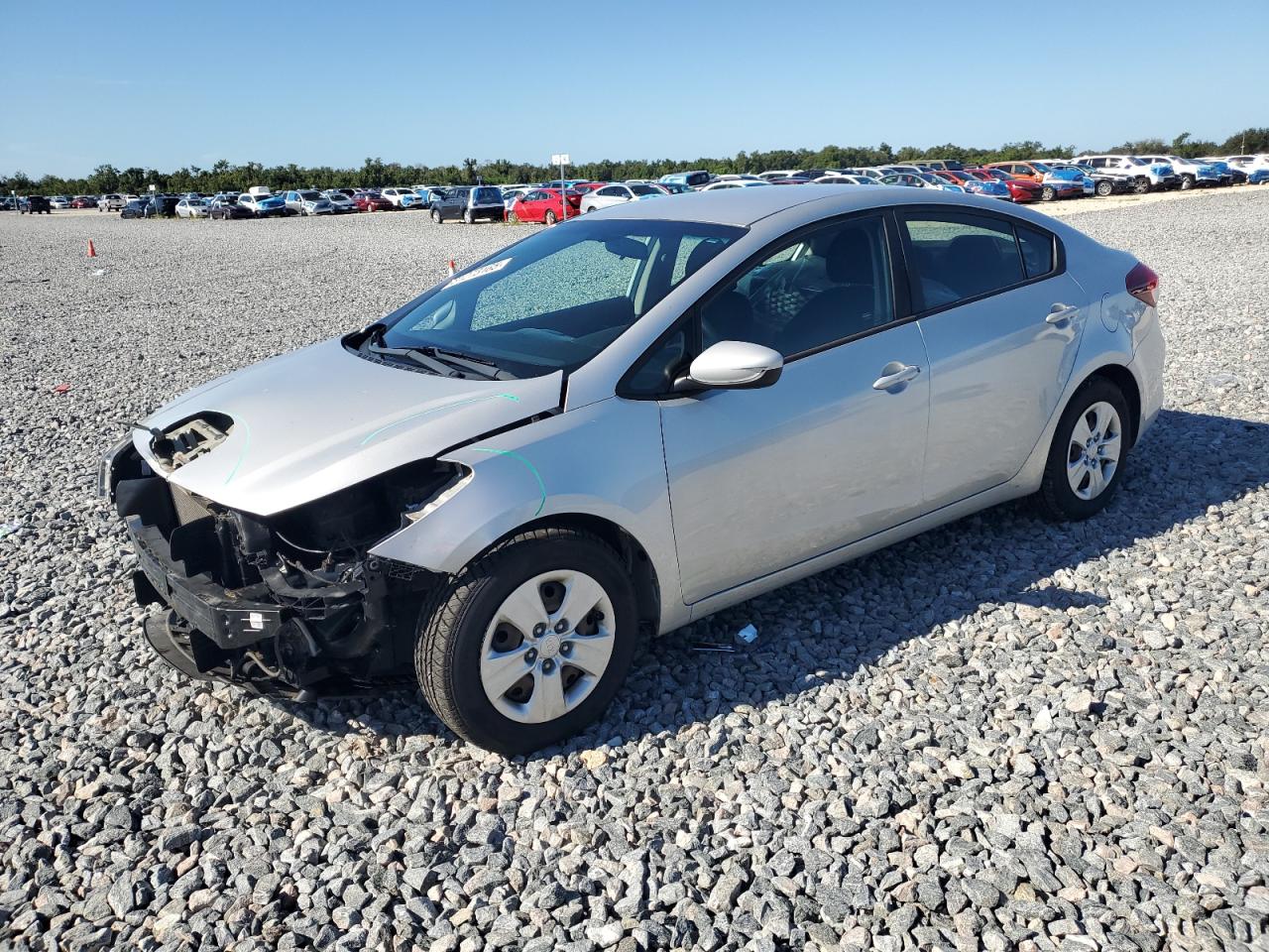Kia Forte lx