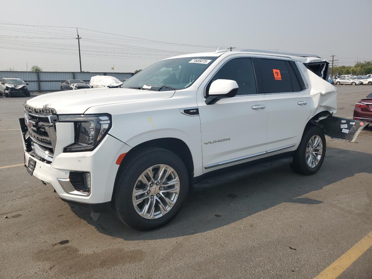 2021 Gmc Yukon Slt
