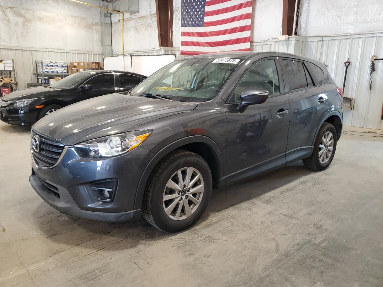 2016 Mazda Cx-5 touri TOURING