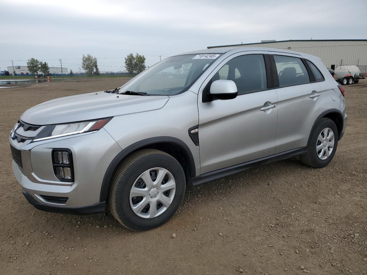 Mitsubishi Rvr es