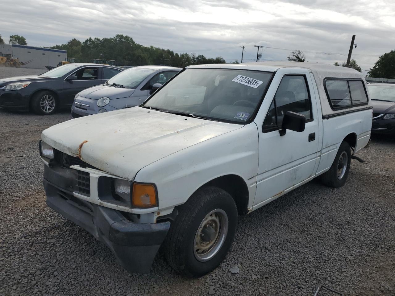 1990 Isuzu Conventional Short Bed
