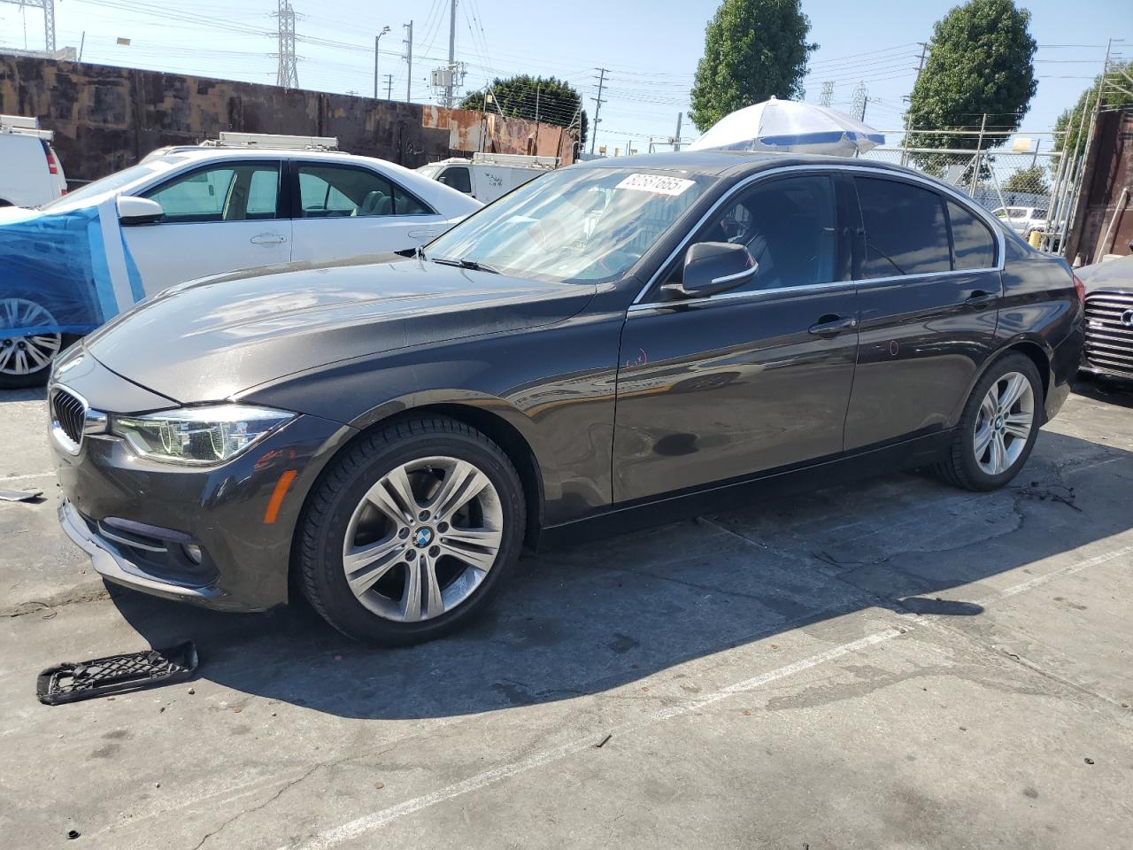 2017 BMW 330 i I